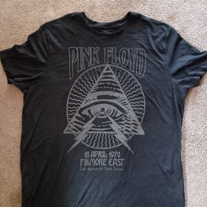 Goodfellow & Co Black Graphic Tee